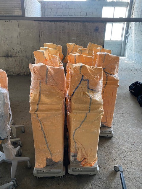 GRACE's collaboration with August 2025 - HOLY WORK Sweden