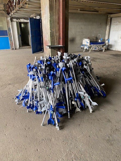 GRACE's collaboration with August 2025 - HOLY WORK Sweden