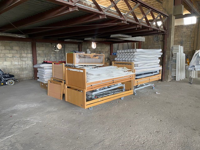 GRACE's collaboration with August 2025 - HOLY WORK Sweden