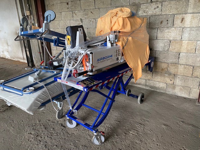 GRACE's collaboration with August 2025 - HOLY WORK Sweden