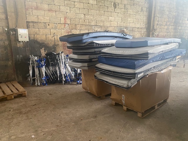 Harvest Ministry Sweden Donation 2026