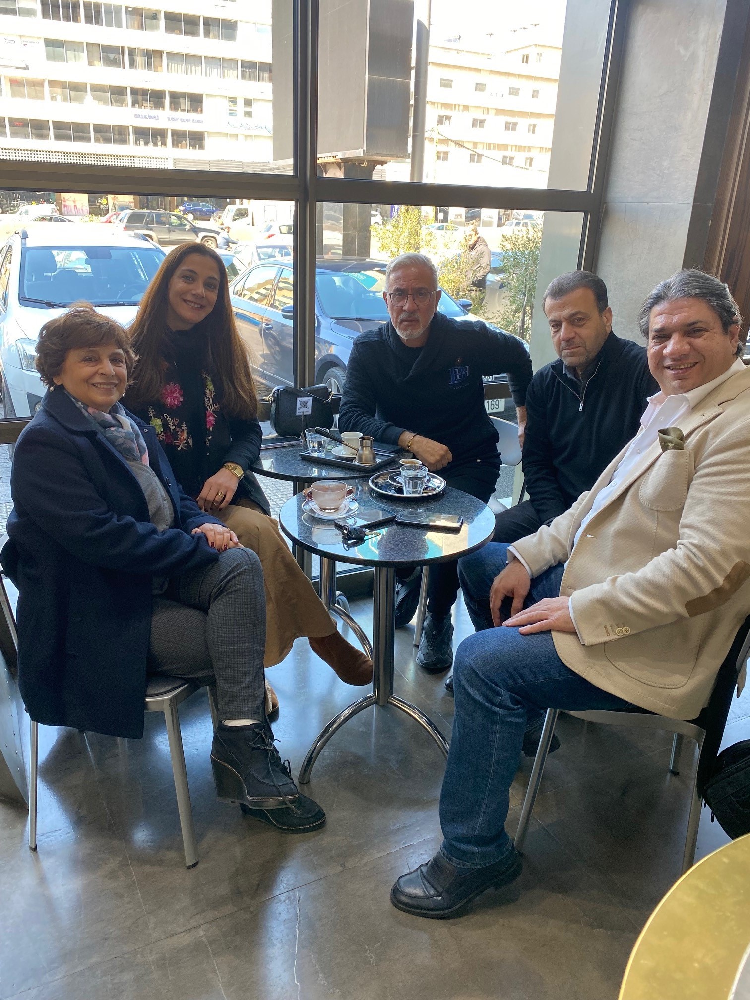 Meetings with ministers, dignitaries and members of parliament