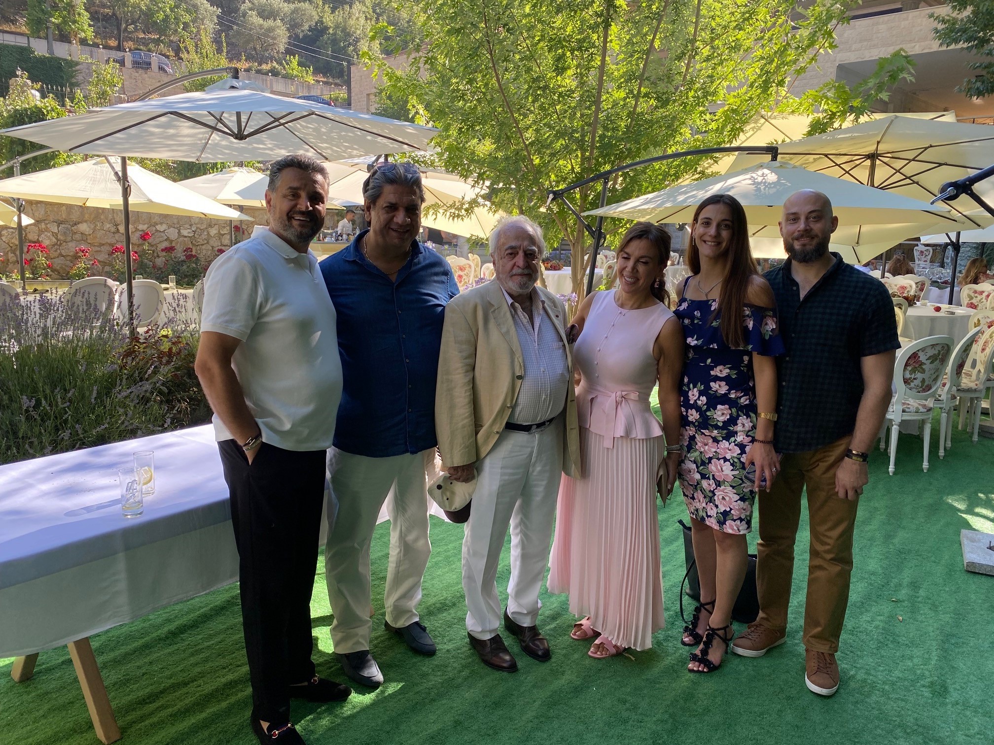 Meetings with ministers, dignitaries and members of parliament